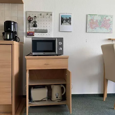 Apartment An Der Helenenquelle *