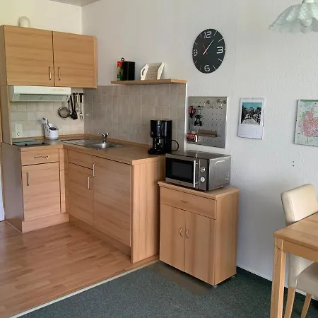 Apartamento An Der Helenenquelle