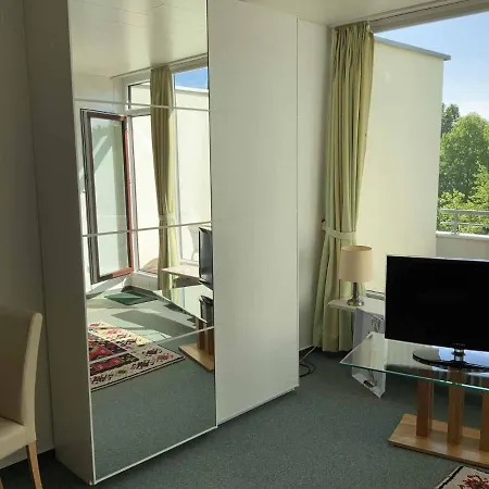 דירה An Der Helenenquelle *