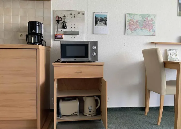 Apartment An Der Helenenquelle *
